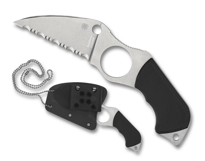 Spyderco Swick 6 - Serrated